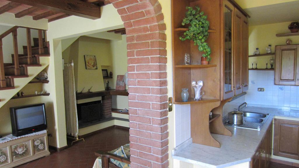 Chiardiluna Pistoia Chambre photo