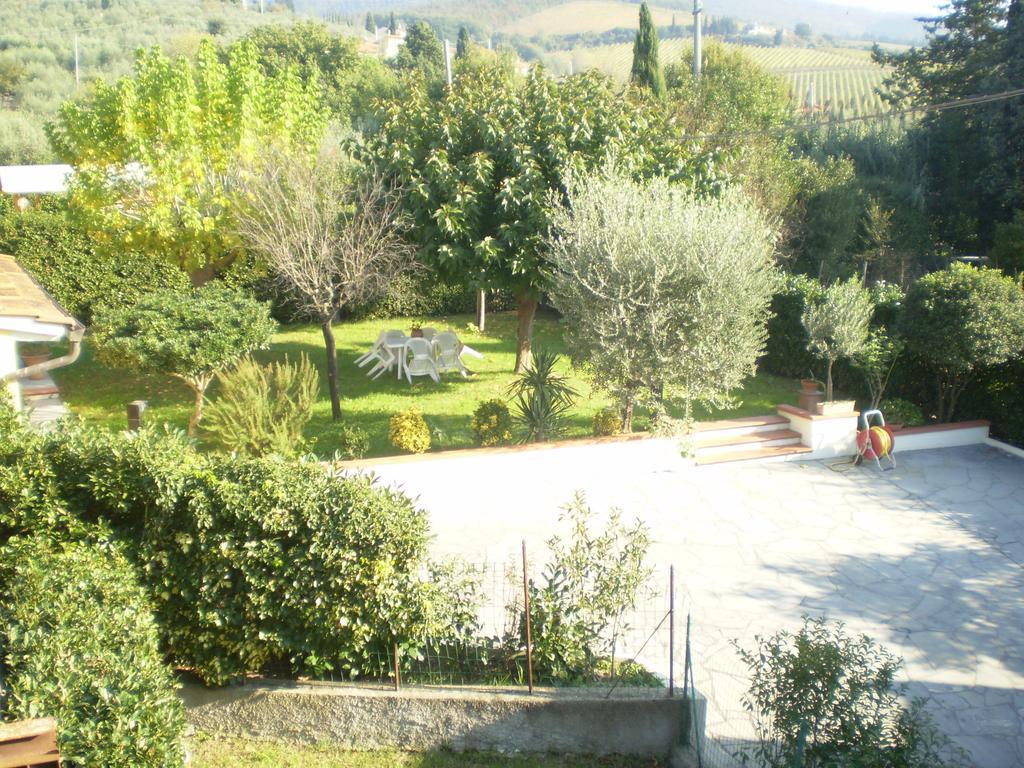 Chiardiluna Pistoia Chambre photo